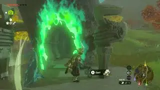 ZELDA Tears Of Kingdom (MAX PURAH PAD UPGRADES Pt 10 - 18 JOCHI-IU SHRINE to LAB) Ch 134 pt 10