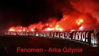 Fenomen - Arka Gdynia
