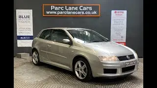 Fiat Stilo 2.4 20v Abarth Automatic ONLY 26,000 MILES ** ONE OWNER FROM NEW **