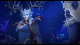 Ride to Heartwood Grove - Quest - World of Warcraft