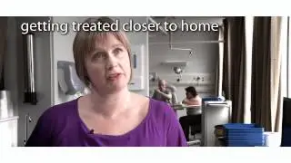 Barts Health NHS Trust Merge film