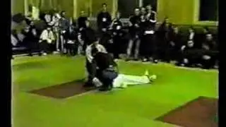 TKD ITF Amazing Knockout