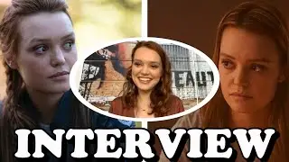 Jessica Sutton Talks Freeform&rsquo;s &lsquo;Motherland: Fort Salem&rsquo; Season 2
