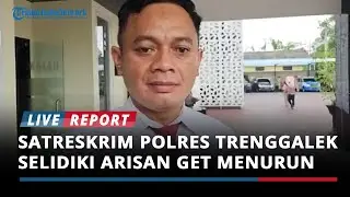 Segera Panggil Penyanyi SG, Satreskrim Polres Trenggalek Selidiki Arisan Get Menurun