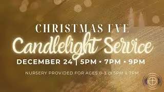 Shalom Christmas Eve 2024