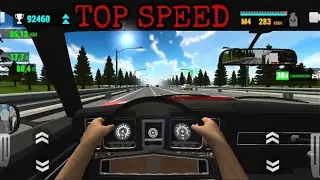 Racing Limits | CAMARO '69 | TOP SPEED | Full Upgrade | Manual Transmission! (Android)