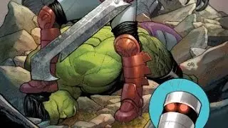 КомиксМнение: The Totally Awesome Hulk #2 - #4 (Халк - Амадей Чо)