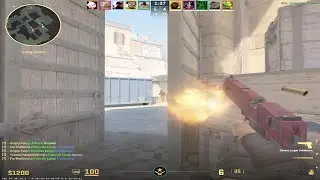 CS2 EU Premier 15K Dust2 #23