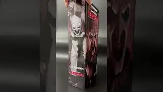 #terrifier #terrifier3movie #arttheclown #epicitems #figurecollections #youtube  #christmasgifts