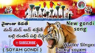 New gondi Dhanthan pally song 2025