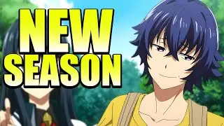 The Wrong Way to Use Healing Magic Season 2 Release Date Situation & Everything we Know so far.