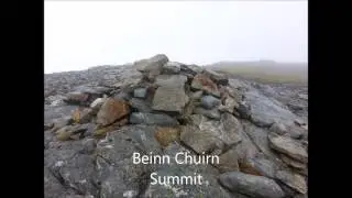 Beinn Chuirn Glen Lochy