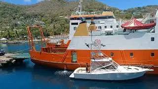 Visiting Bequia🇻🇨