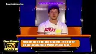 Kopie von Tv Total Superbrain Best of 2012