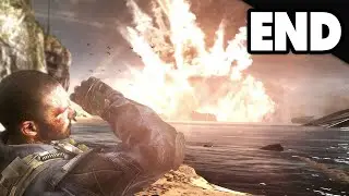 Ghosts Campaign - ENDING