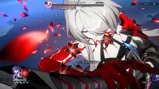 Honkai Star Rail - Simulated Universe - World 6 - Acheron's 1st Test Run
