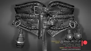 Belt - Snippets Video