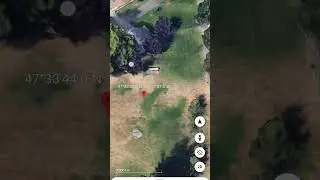 Backrooms Level 94 on Google Earth #shorts #reels