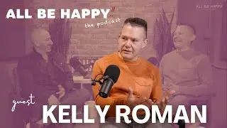 ALL BE HAPPY : KELLY ROMAN : Life is an adventure, stop asking for permission and directions