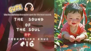 Music Heals The Soul | Gentle, Positive Melodies Reduce Stress | Sound 16