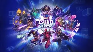 Snapping My Way to Victory! | Marvel Snap Ranked Grind