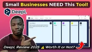 DeepL Review 2025: Improve your freelance business with Ai tool. (Pros, Cons & User Complaints)