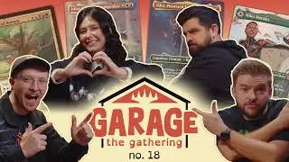 Powerful and GLAMOROUS Commanders brought to the Garage by Rhystic Buddies! | GtG #18