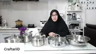 Review Stainless Pan