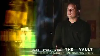 The Vault Investigation - Haunted NewJersey