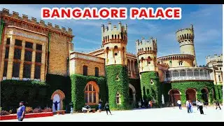 Bangalore palace | Complete tour guide #karnatakatourism #karnataka #bangalore