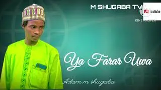 ADAM M SGB YAFARAR UWA