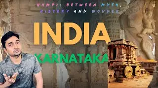 &ldquo;India&rsquo;s Lost Golden City | The Rise and Fall of Hampi&rdquo;