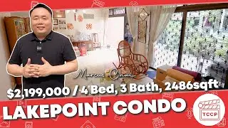 Lakepoint Condo | Singapore Property Listing | Marcus Chai | CONDO