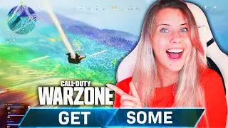 CALL OF DUTY WARZONE FIRST IMPRESSIONS (WE WON!) + MET CAPTAIN PRICE!? (Call of Duty Battle Royale)