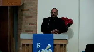Pastor Brady Coleman - 12/9/2022