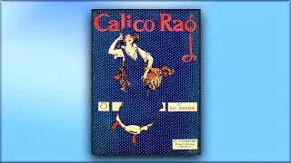 Calico Rag - Nathan  Johnson - RagTime - Midi - Piano - 1914