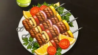 Cooking game
