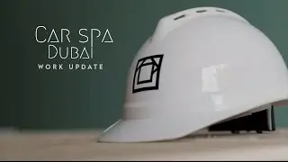 Men At Work | Car Spa Work Progress | TopConcept