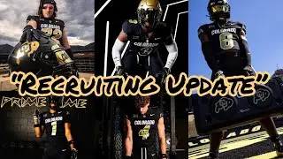 COLORADO FOOTBALL RECRUITING NEWS!! &ldquo;They&rsquo;re Top In My List&rdquo; &ldquo;Always SkoBuffs&rdquo; MULTIPLE 4⭐️UPDATES!!