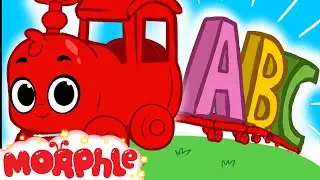 ABC songs for children - ABC SONG  - Morphle's Nursery Rhymes