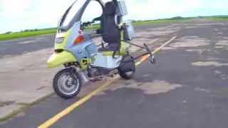 Riderless Motorcycle CBT