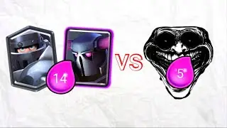clash royale positive elixir trade meme | clash royale positive elixir trade