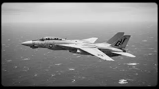 Soviet Generals Laughed at US Carriers Until the F-14 Tomcat Locked on 6 Bombers at Once