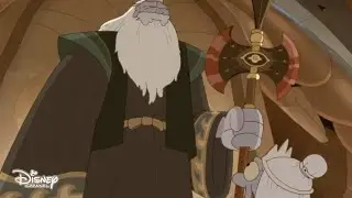 Amphibia - The Core & The King EXCLUSIVE CLIP