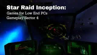Star Raid Inception: Sector 4 | Games for low end PCs | EA Group and Gametop