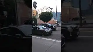 HOLLYWOOD SUPERMAN Christopher Dennis' memorial