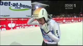 Thomas Diethart 138,5m! - Bischofshofen 2014