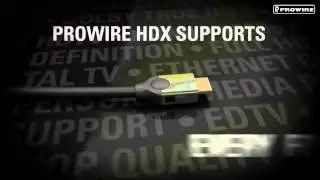Prowire HDX HDMI kabel.mov
