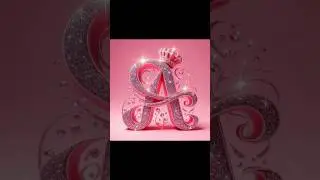 Top attitude name  select your letter #new#stylish#love#stylish name#shorts#viral video#ai letter