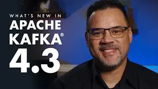 Apache Kafka 4.3 | 25 KIPs, Kafka Streams, Share Group Controls, Broker Isolation, and more